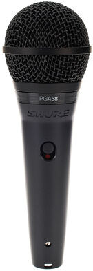 Shure PGA58 Noir