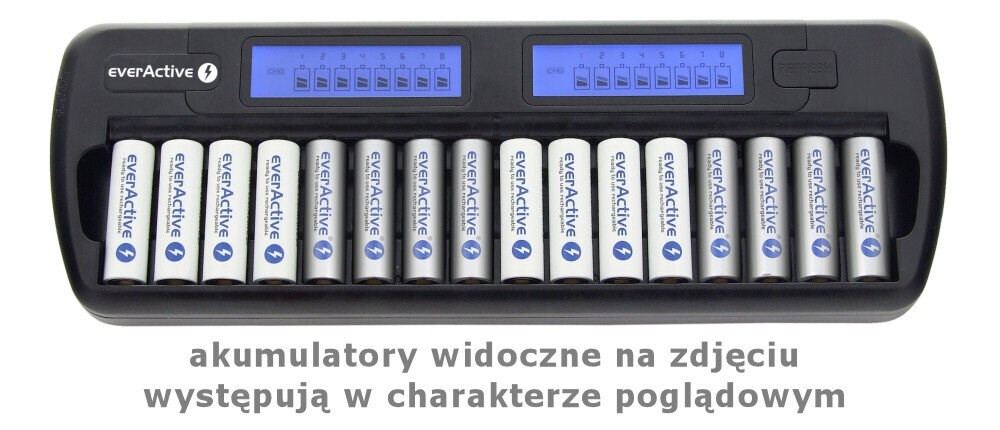 everActive NC-1600 Charger
