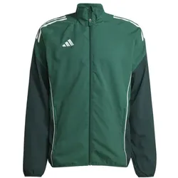 adidas Tiro 25 Competition Präsentationsjacke Herren - grün/weiß