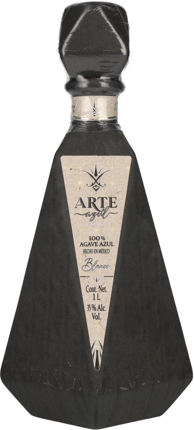 Arte Azul Tequila Arte Azul BLANCO 100% Agave Azul 35% Vol. 1l
