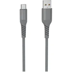 We-Vibe C ble USB/Micro-USB m le/m le avec cordon en nylon + kevlar 400D - 2m (2 m), USB Kabel