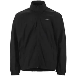 Craft Herren Hypervent Oversized Wind Jacket schwarz