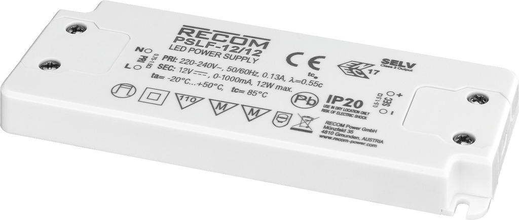 MONACOR PSLF-1212