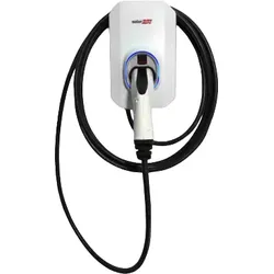  E-Ladekabel und -halter, 7.6 m, Typ 2, 32A Cable and holder for SolarEdge EV ... 