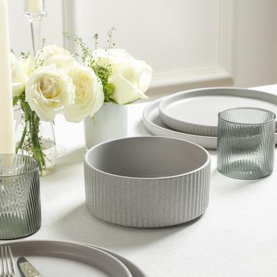 Stone Lain Haven Stoneware Bowl Set