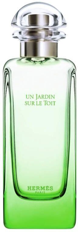 Hermes Un Jardin Sur Le Toit Eau De Toilette