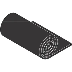 Hansgrohe Schallschutzmatte RainDrain 94636000