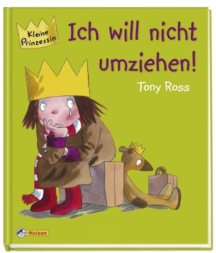 Tony Ross - Kleine Prinzessin - Ich will nicht umziehen! - Preis vom 09.10.2026 07:28:09 h
