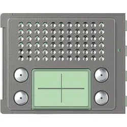 Legrand (SEKO) Frontblende Basis 2-reihig 351085