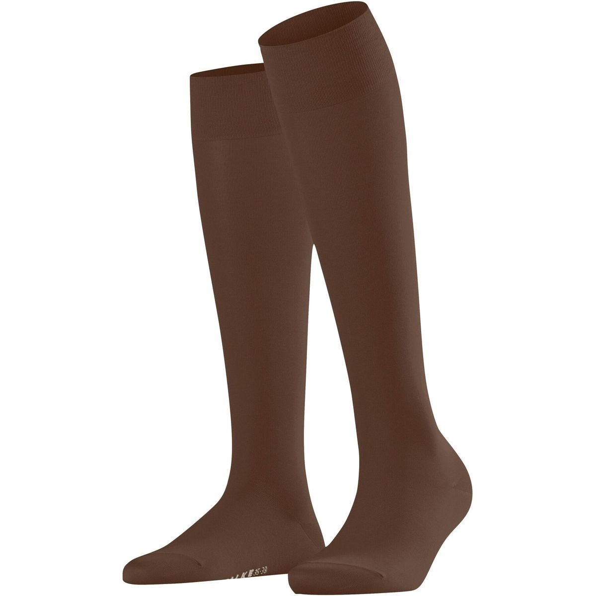 Falke Cotton Touch Damen Kniestrümpfe cappucino (5520) 39-42 46605-5520-39-42