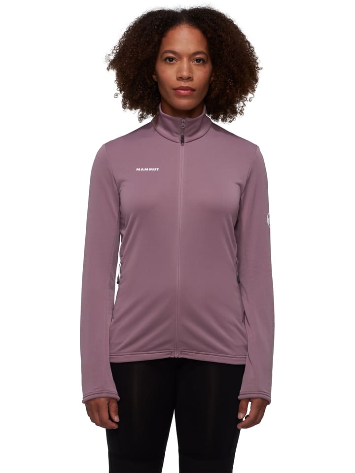 Mammut Fleecejacke "Aconcagua Light ML" in Rosa - M