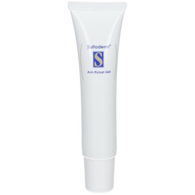 Sulfoderm S Anti-Pickel-Gel 15 ml Gel