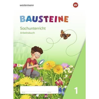BAUSTEINE Sachunterricht - Ausgabe 2021, Taschenbuch von Kathrin Gyr,Edith Nitsche,Martina Oys,Jenny Richter,Susanne Wetzstein, Westermann
