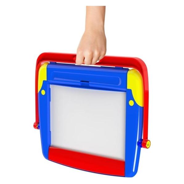 Diamantino - 4-in-1 Drawing board - (107010) (107010)