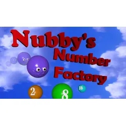 Nubby's Number Factory