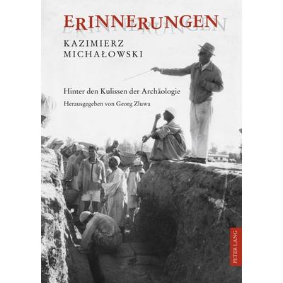 Erinnerungen, Gebundene Ausgabe von Georg Zluwa, Peter Lang GmbH, Internationaler Verlag der Wissenschaften, 978-3-631-60752-7
