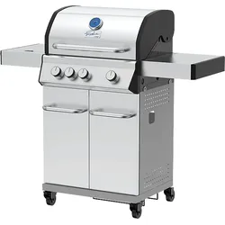 KOENIC KGG-TR 3125 M Gasgrill, Edelstahl (13,5 kW)