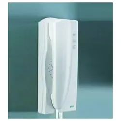 STR Audio-Haustelefon HT 3002/3 Gong weiss