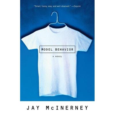 Model Behavior, Taschenbuch von Jay McInerney, Vintage, New York, 978-0-679-74953-0