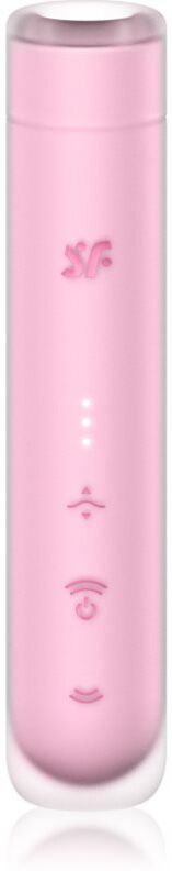 Satisfyer Kiss First Stimulateur 12.4 cm