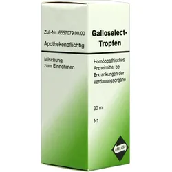 Galloselect-Tropfen 30 ML