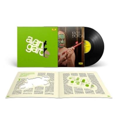 Mauricio Kagel: Exotica - Non European Instrumentalists Mauricio Kagel, Vinyl