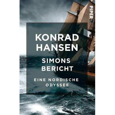 Simons Bericht, Taschenbuch von Konrad Hansen, Piper Taschenbuch, 978-3-492-55051-2