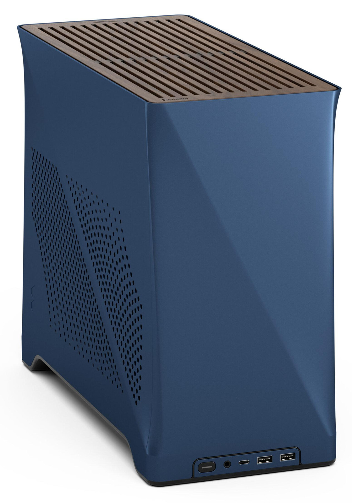 Fractal Design Era 2 Mid Tower Behuizing Midnight Blue FD-C-ERA2N-03