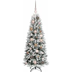 vidaXL, Weihnachtsbaum, Weihnachtsbaum (120 cm)