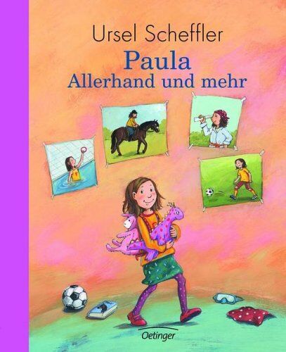 Ursel Scheffler - Paula - Allerhand und mehr - Preis vom 05.10.2026 03:47:11 h