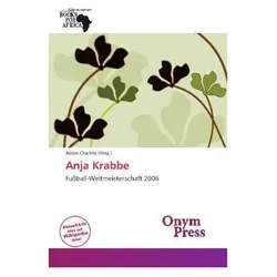 Anja Krabbe, Sachbücher