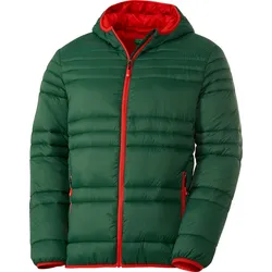 Benetton Herren Steppjacke