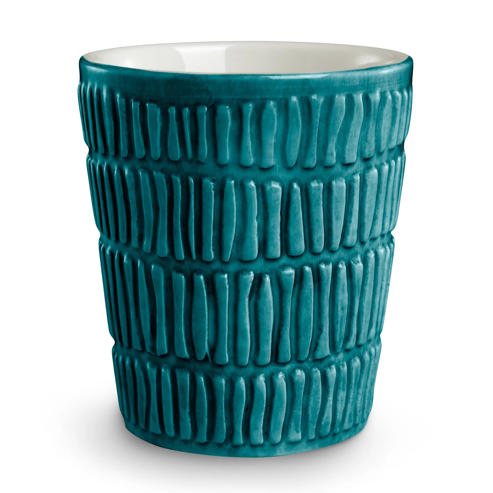 Mateus Stripes mok 30 cl Ocean