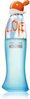 Moschino I Love Love Eau de Toilette para mulheres 100 ml. I Love Love