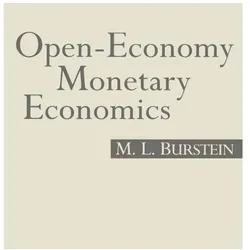 Open-Economy Monetary Economics, Fachbücher von M.L. Burnstein