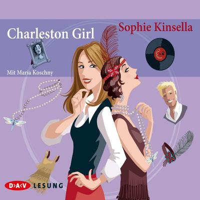 Charleston Girl - Sophie Kinsella, Audio, 4057664010230