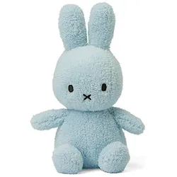 Bon Ton Toys Miffy Sitting Terry Light Blue 23 cm 9" (23 cm)
