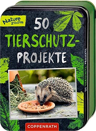 Holger Haag - 50 Tierschutz-Projekte (Nature Zoom) - Preis vom 09.10.2026 07:28:09 h