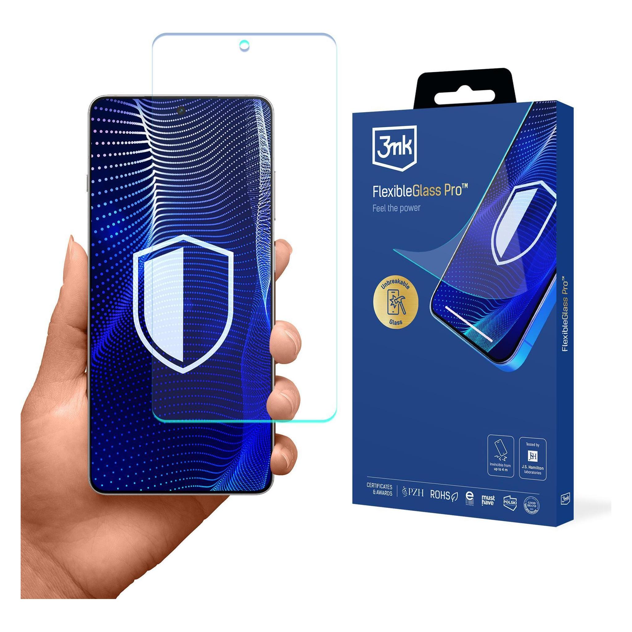 3MK Hybridglas FlexibleGlass Pro für OnePlus 13R (OnePlus 13R) (5903108637329)