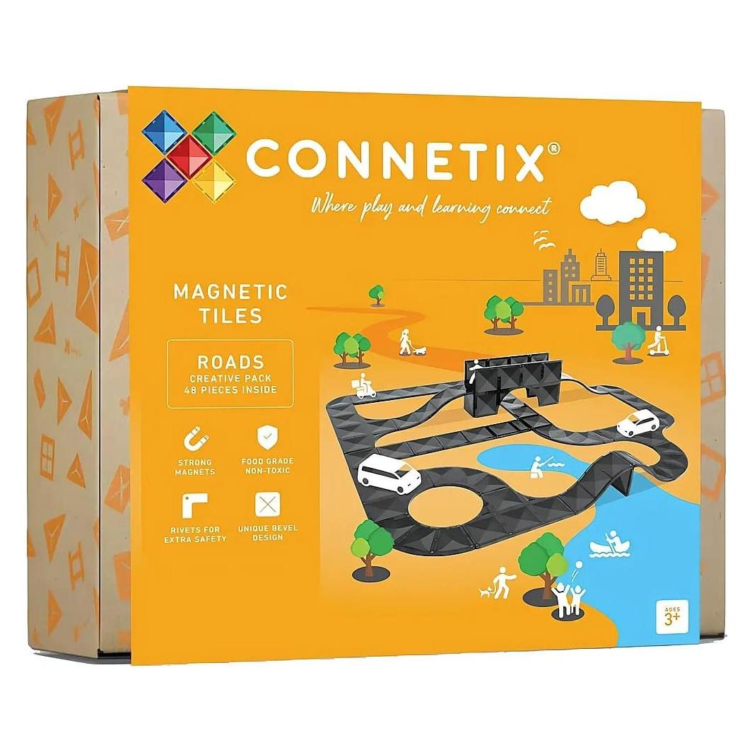 Connetix Creative Roads (CT-O-00048-CR)