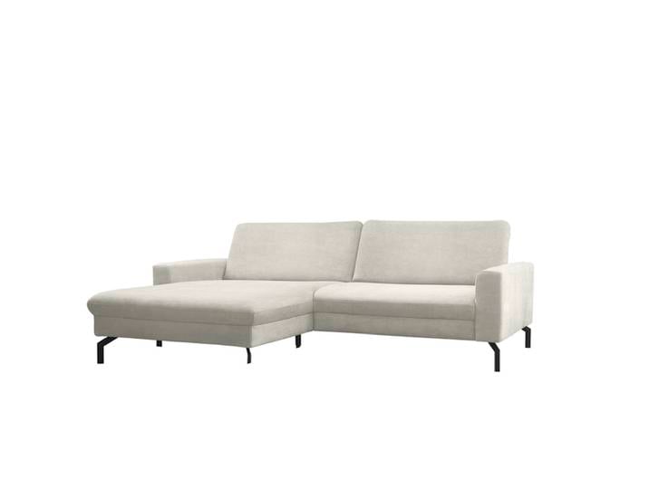 Ecksofa Lismore weiß