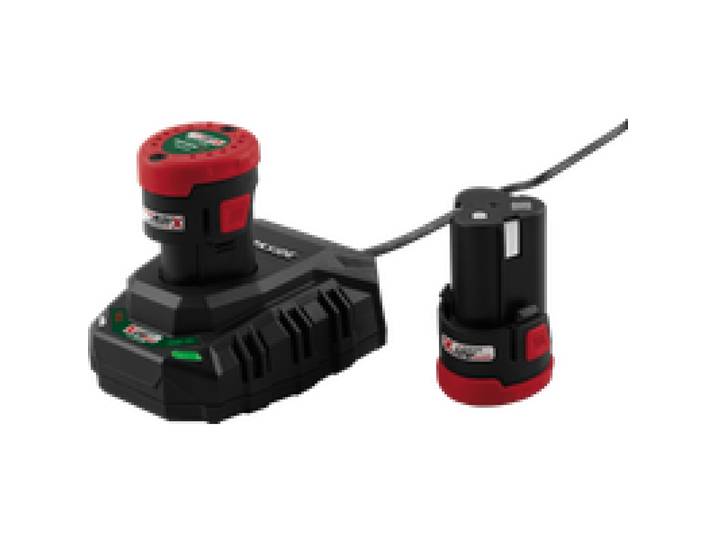 PARKSIDE® 2 batteries 12V / 2Ah, PAPK 12 A4 et 1 chargeur 2,4A, PLGK 12 A3