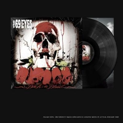 Back in Blood - The 69 Eyes, Vinyl
