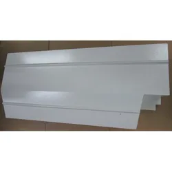 Optimum Spritzwand TU3008G RAL9002