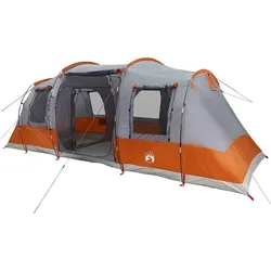 vidaXL, Zelt, (Tunnelzelt, 10.15 kg, 4 Personen)