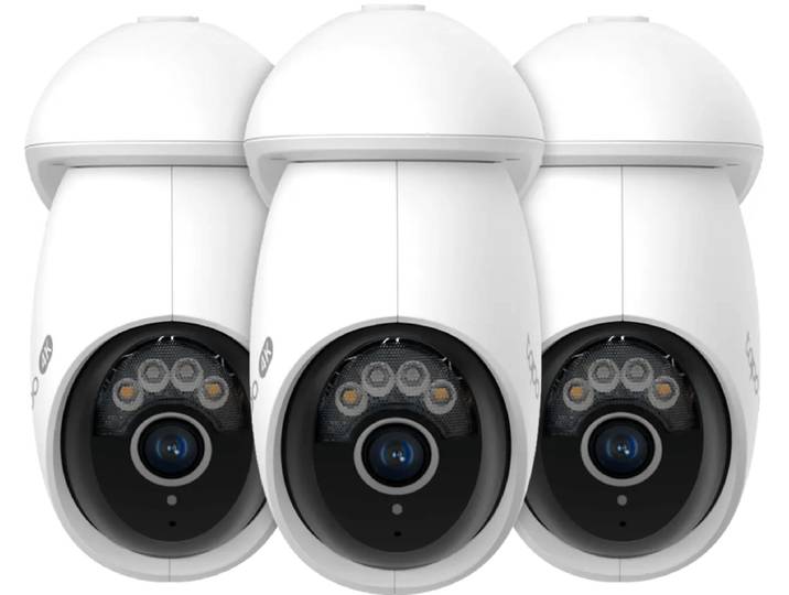 TP-Link Tapo C560WS 3-Pack