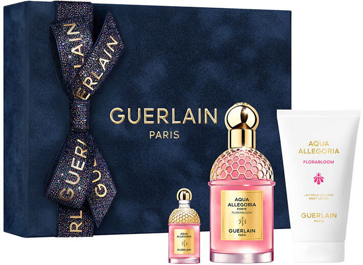 GUERLAIN Coffret Aqua Allegoria Florabloom Forte Aqua Allegoria