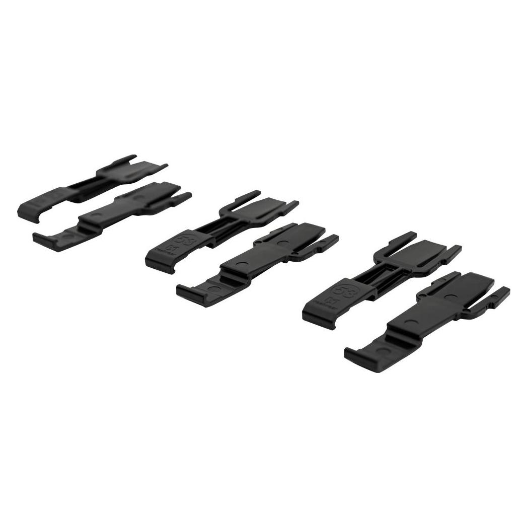 Realwear TA500 Hard Hat Clips 3 Pairs HMT-1 Navigator 500 Series (127151)