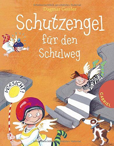 Dagmar Geisler - Schutzengel für den Schulweg - Preis vom 19.10.2026 19:33:35 h