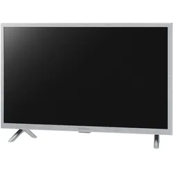 Panasonic TX-24LSW504S (24", LSW504, LCD, HD, 2022, DE), TV, Silber